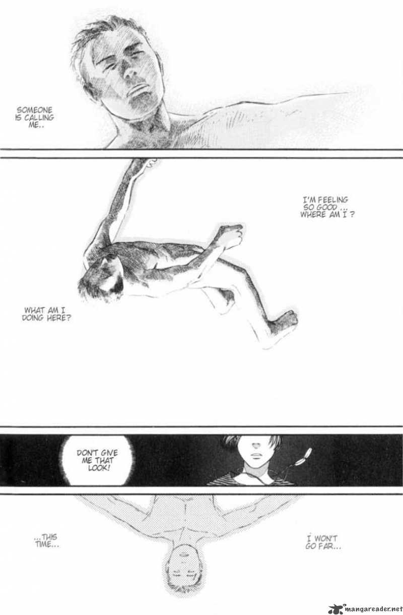Planetes Chapter 1 Page 36