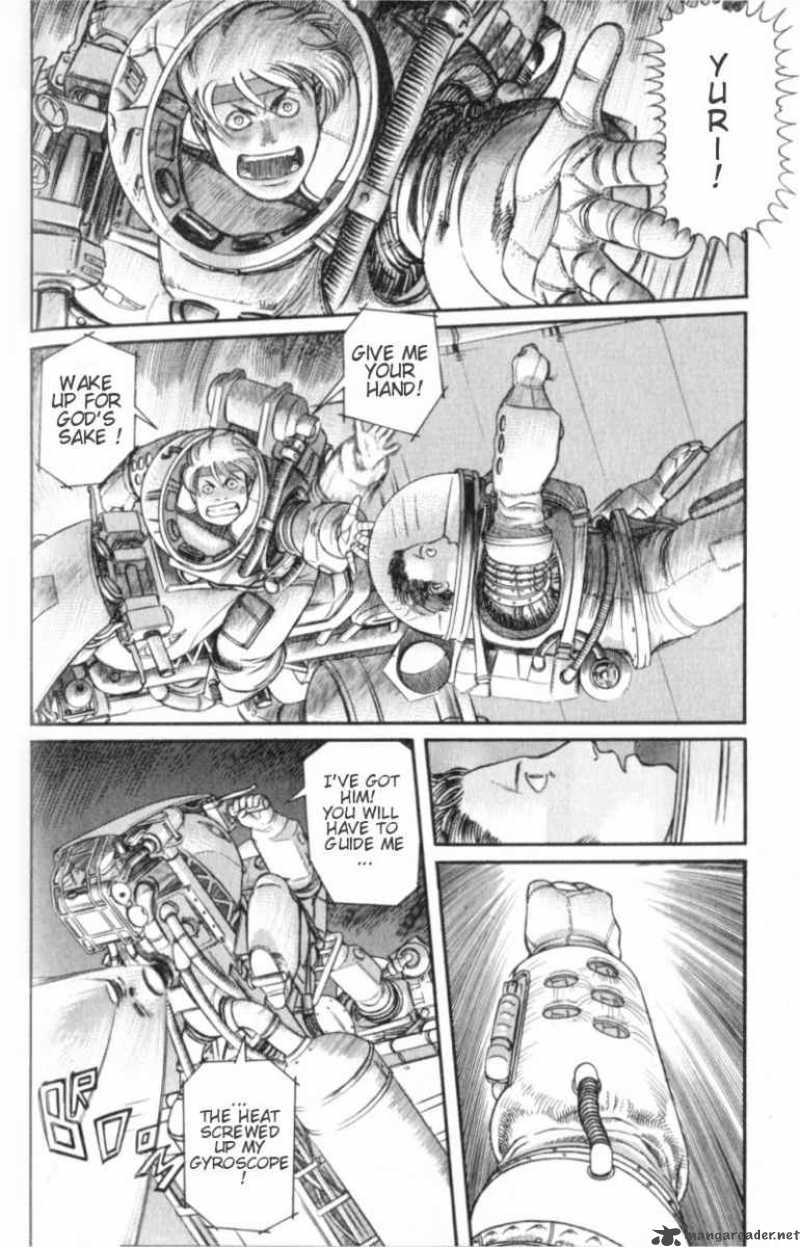 Planetes Chapter 1 Page 38