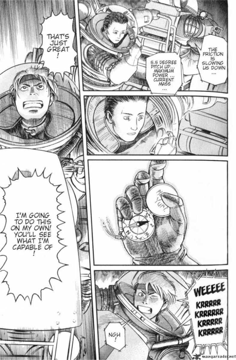 Planetes Chapter 1 Page 39