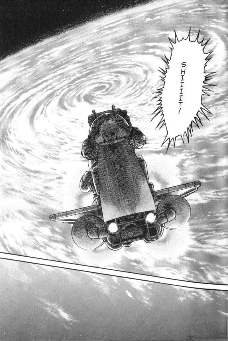 Planetes Chapter 1 Page 41