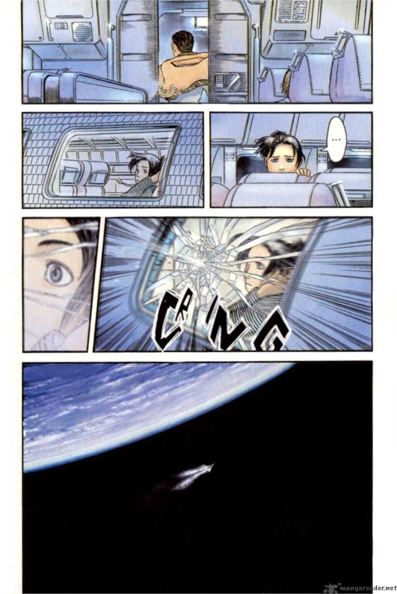 Planetes Chapter 1 Page 6