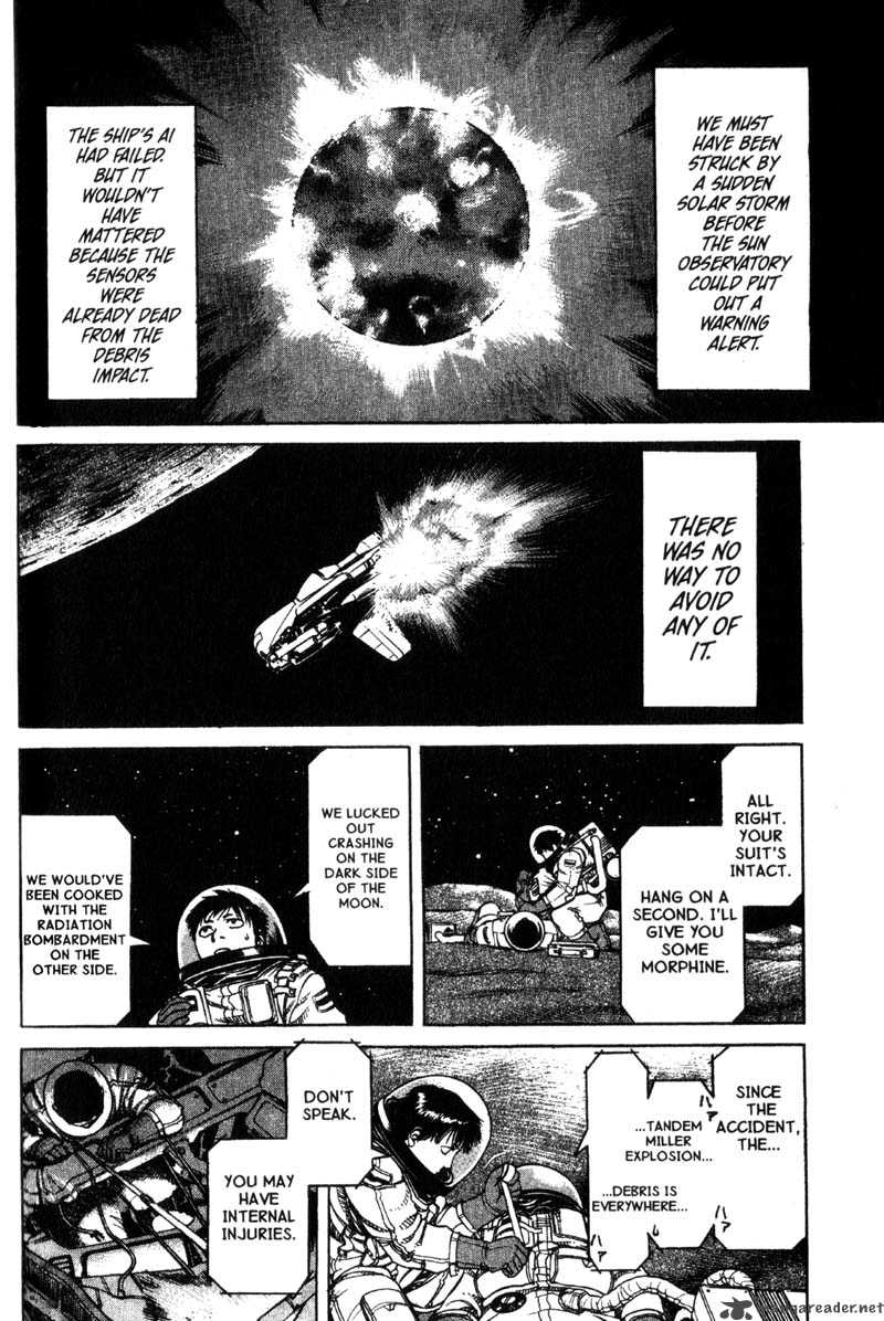 Planetes Chapter 10 Page 13