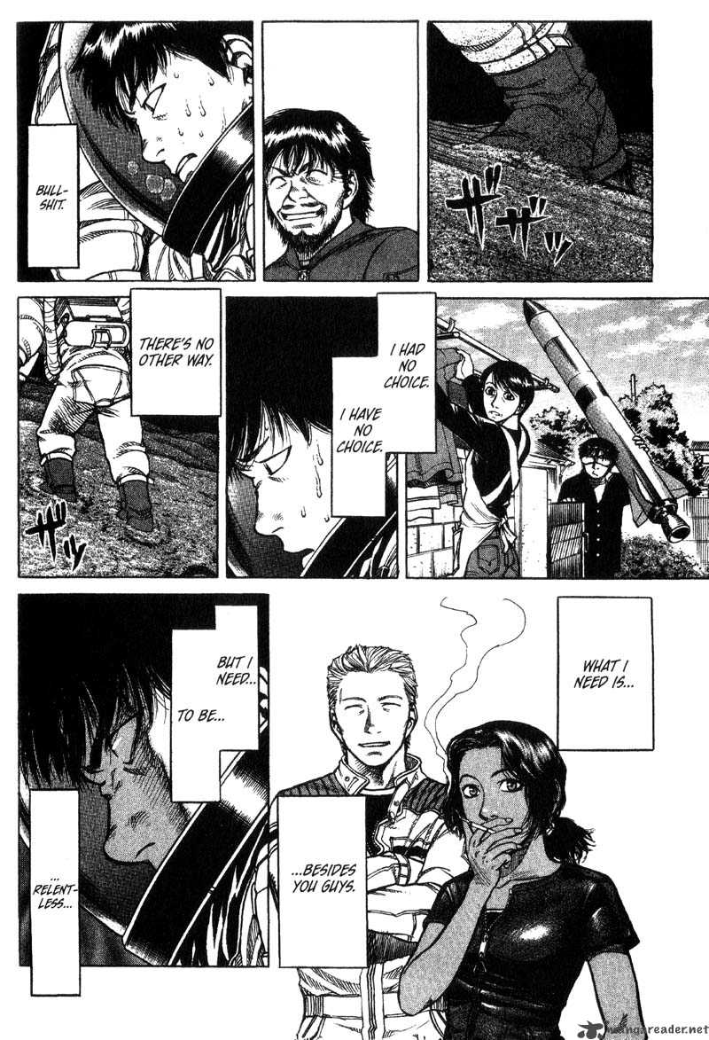 Planetes Chapter 10 Page 21