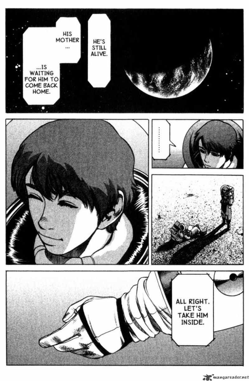 Planetes Chapter 10 Page 34