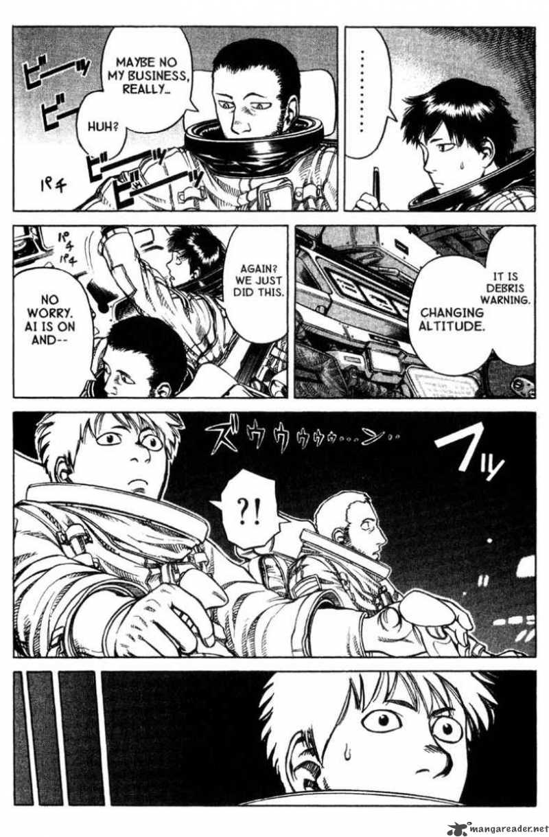 Planetes Chapter 10 Page 9