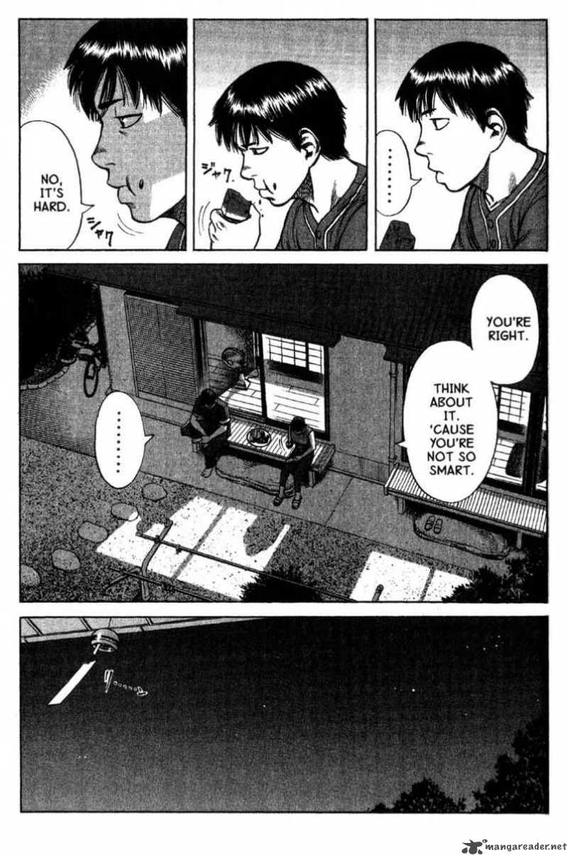 Planetes Chapter 11 Page 21
