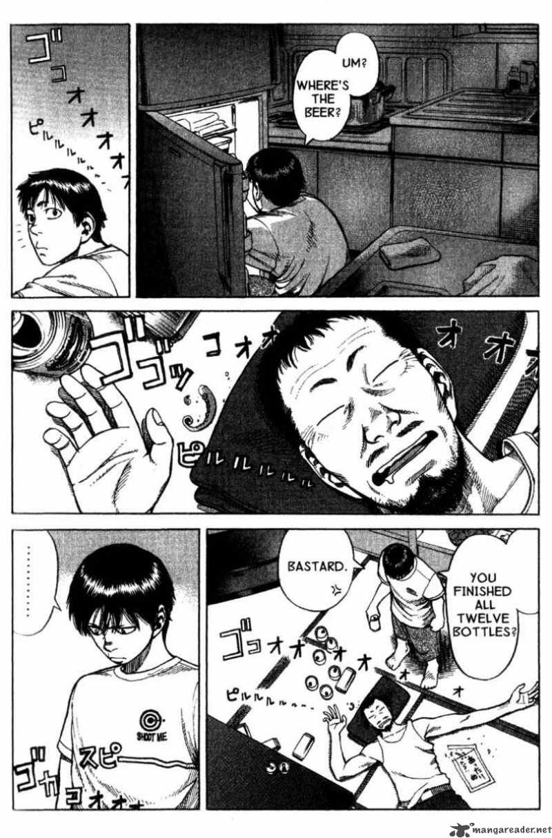 Planetes Chapter 11 Page 28