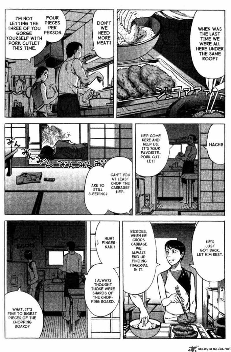 Planetes Chapter 11 Page 8