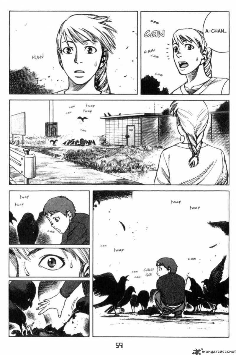 Planetes Chapter 13 Page 23