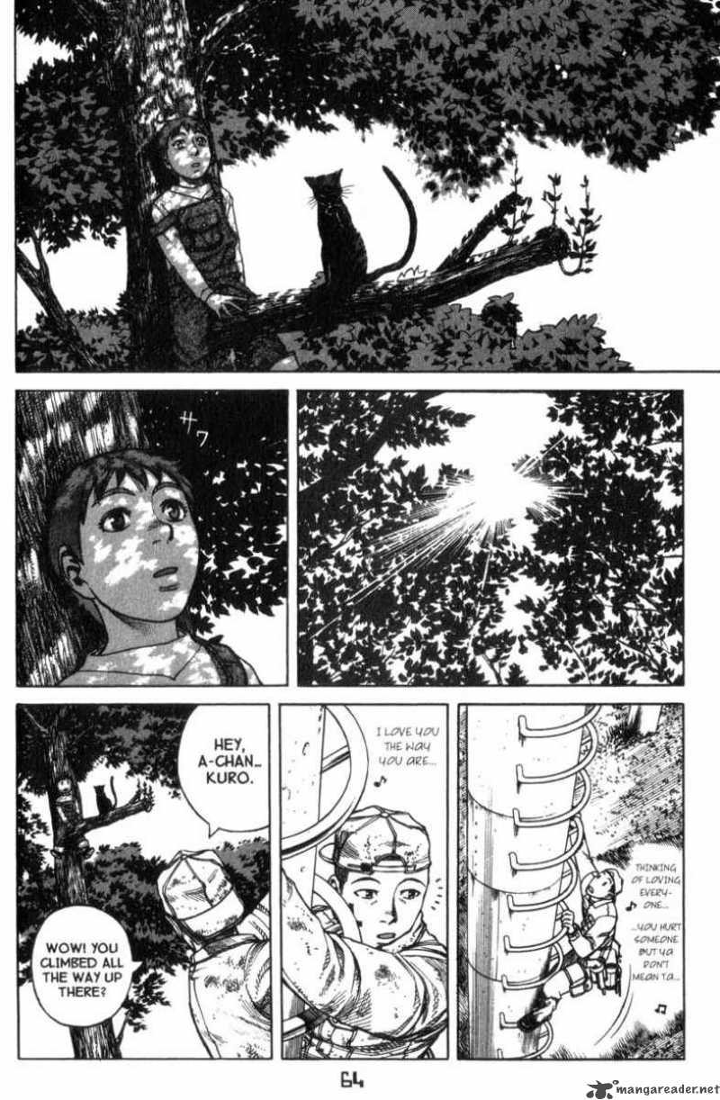 Planetes Chapter 13 Page 28
