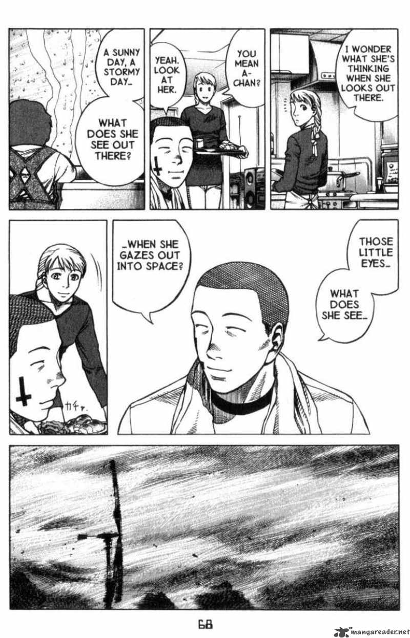 Planetes Chapter 13 Page 32