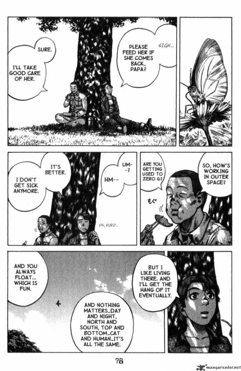 Planetes Chapter 13 Page 42