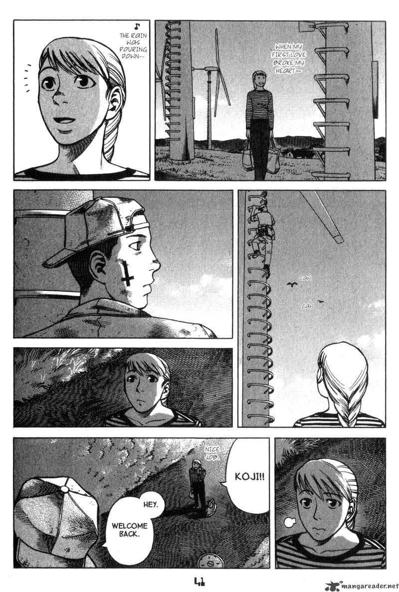 Planetes Chapter 13 Page 5
