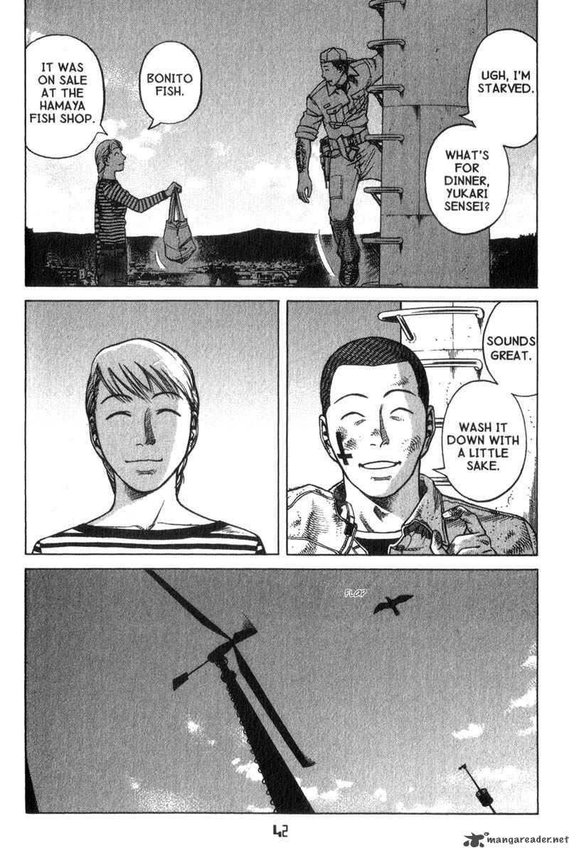 Planetes Chapter 13 Page 6