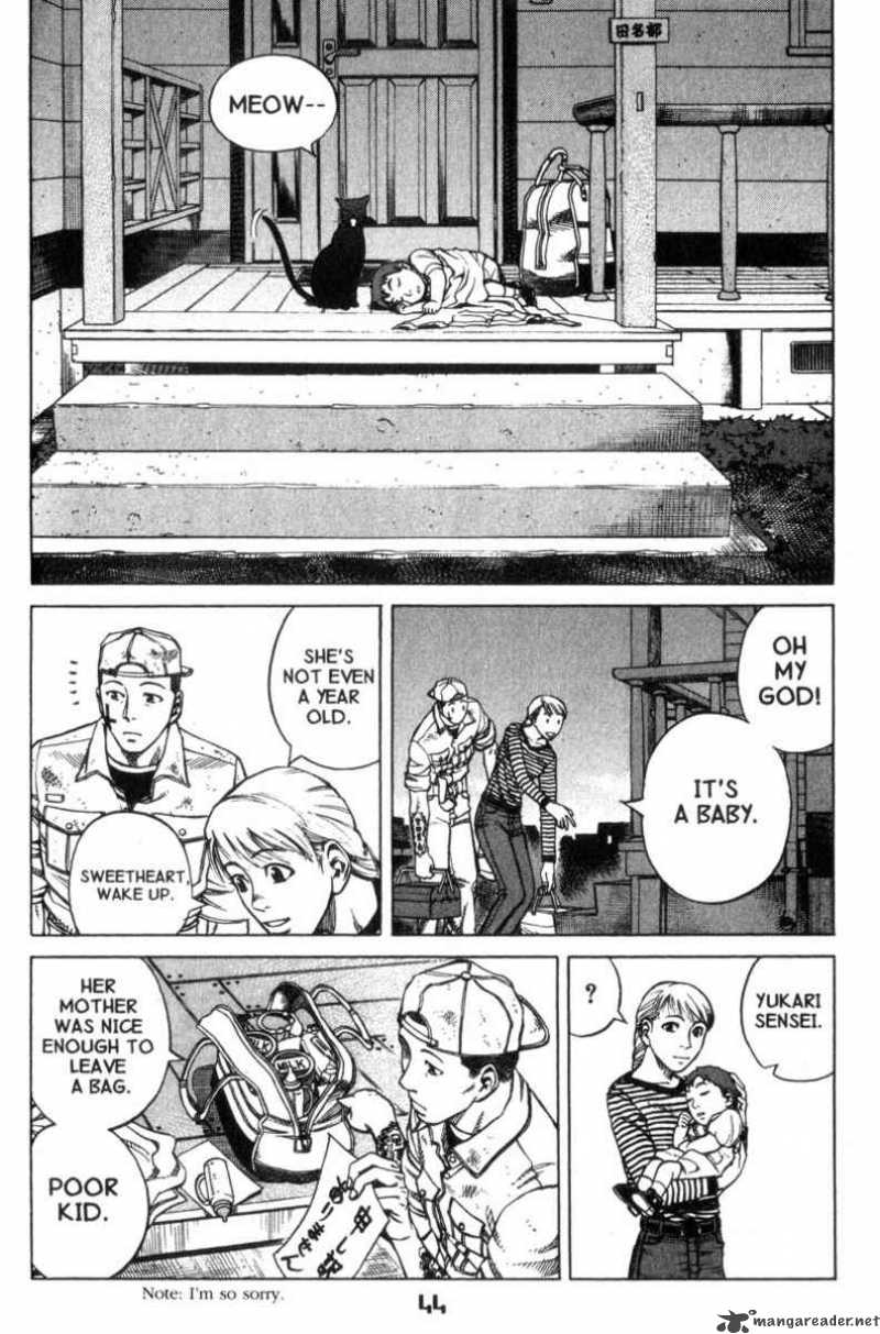 Planetes Chapter 13 Page 8