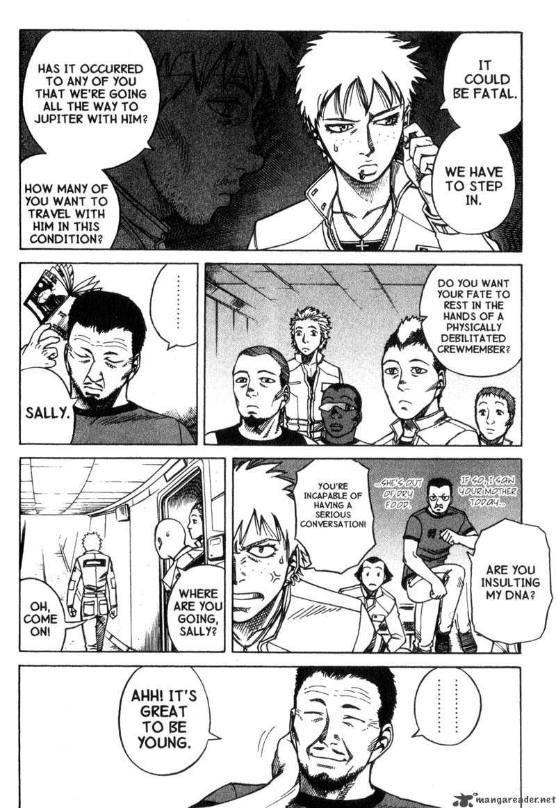 Planetes Chapter 14 Page 10