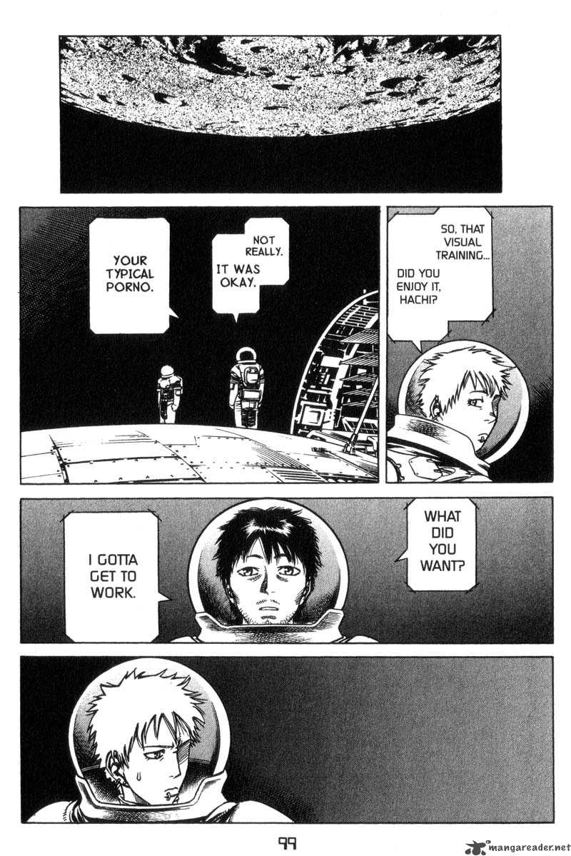Planetes Chapter 14 Page 15