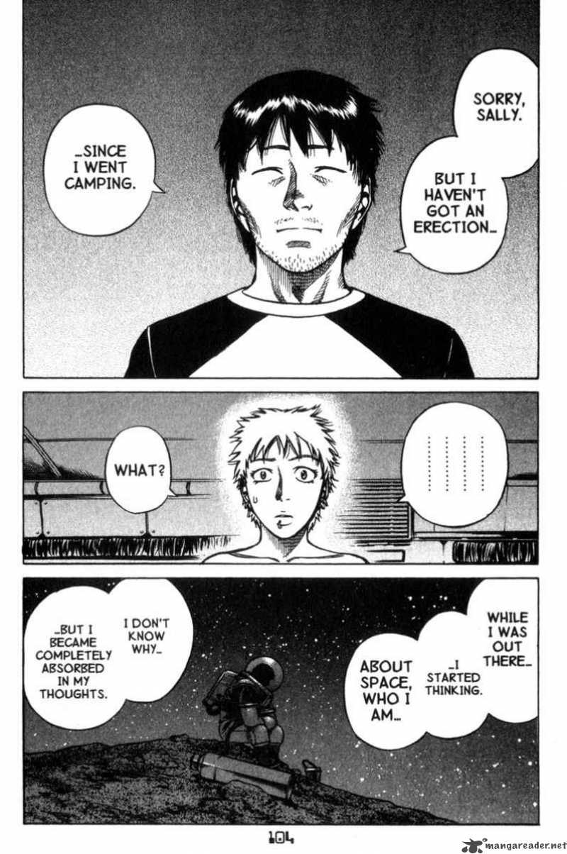 Planetes Chapter 14 Page 20