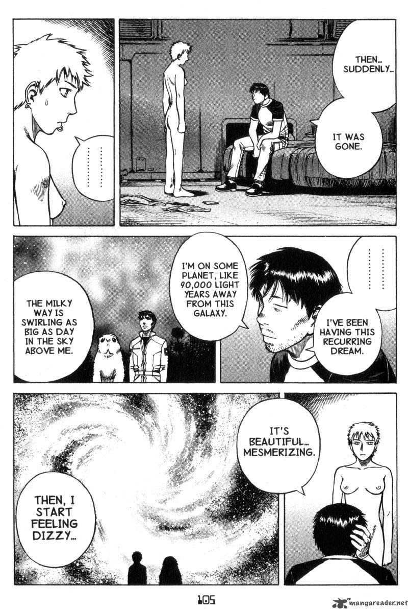 Planetes Chapter 14 Page 21