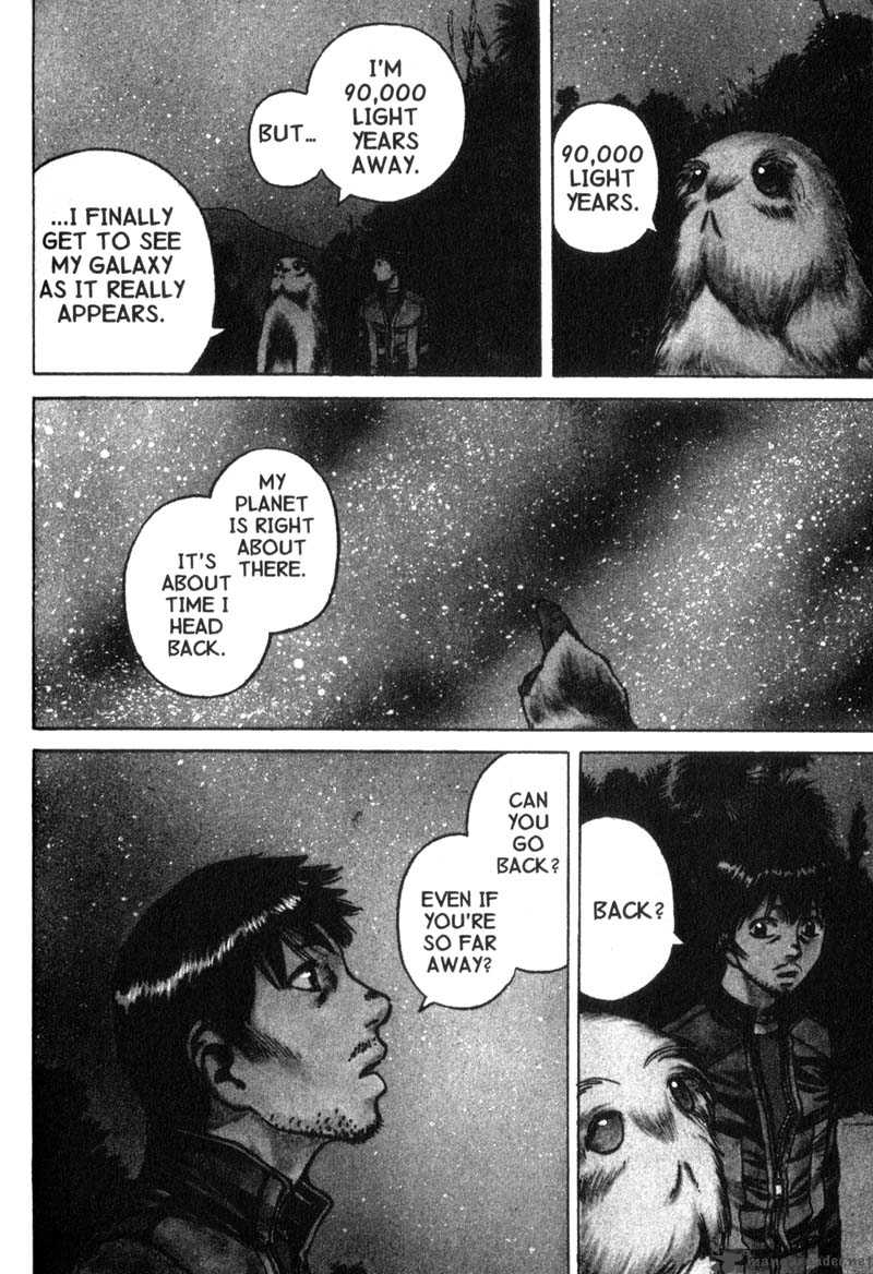 Planetes Chapter 14 Page 4