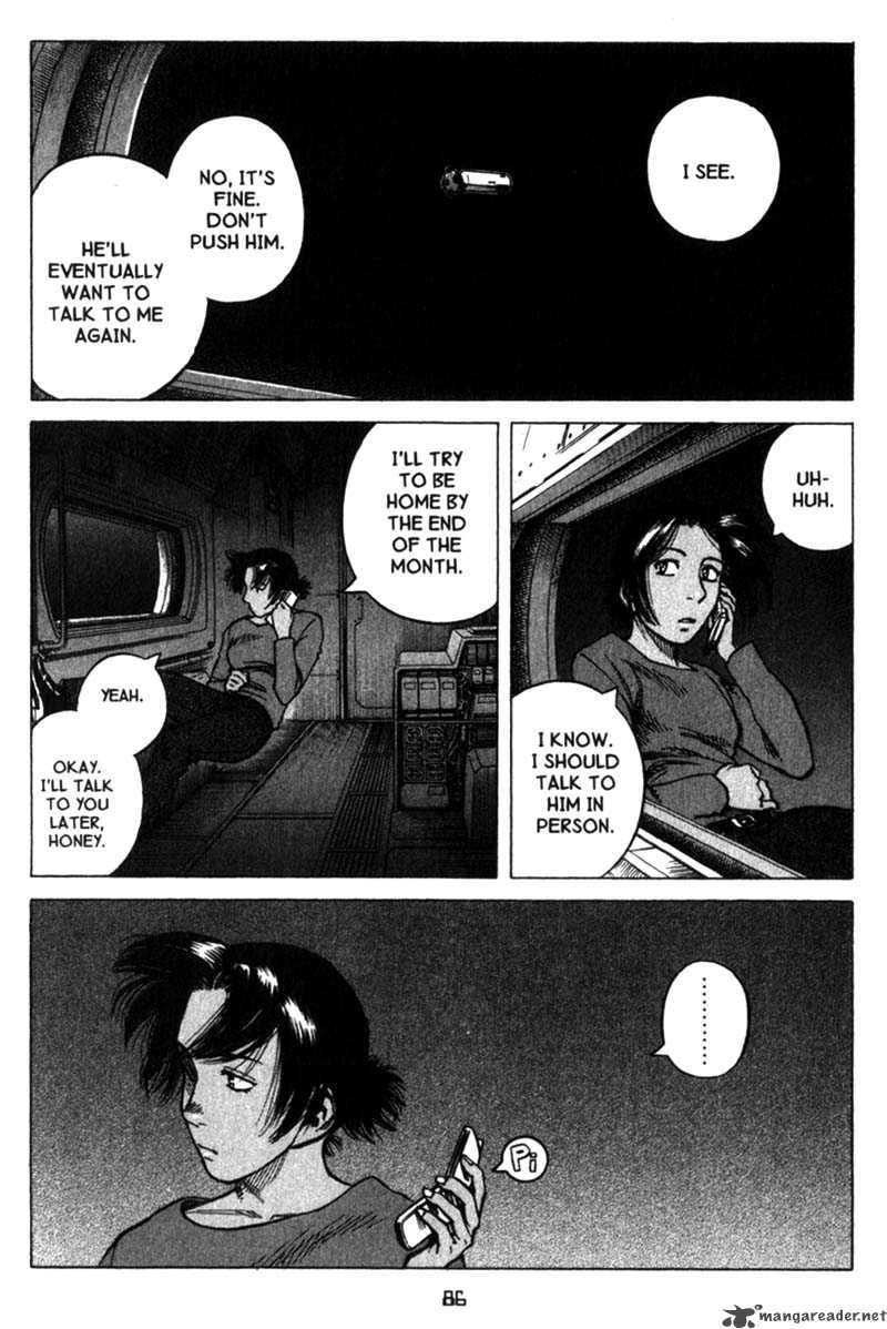 Planetes Chapter 19 Page 18