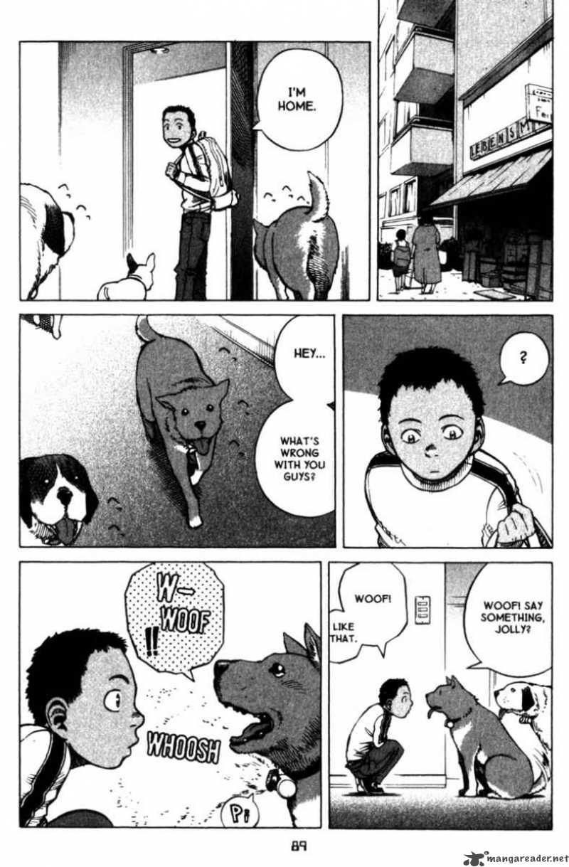 Planetes Chapter 19 Page 21