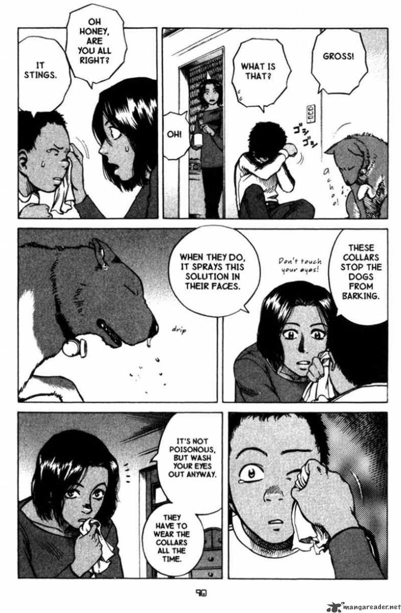 Planetes Chapter 19 Page 22