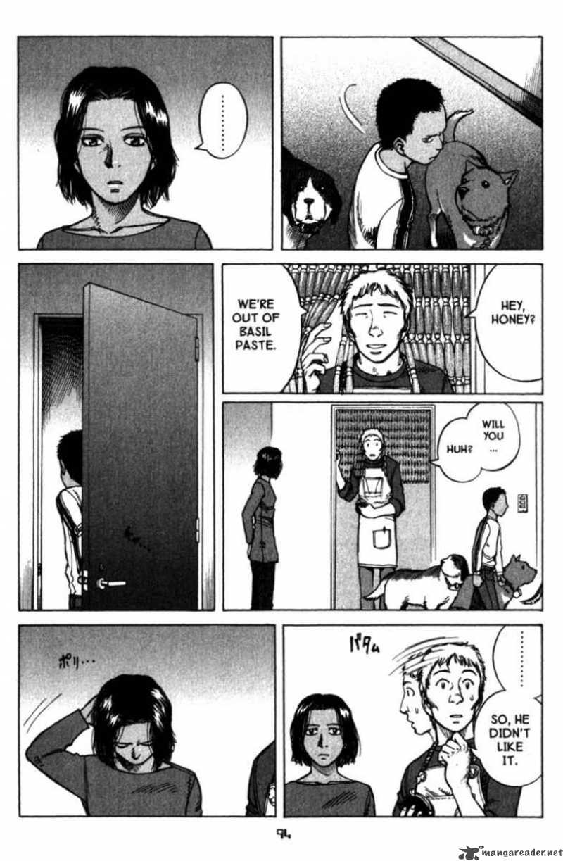 Planetes Chapter 19 Page 26