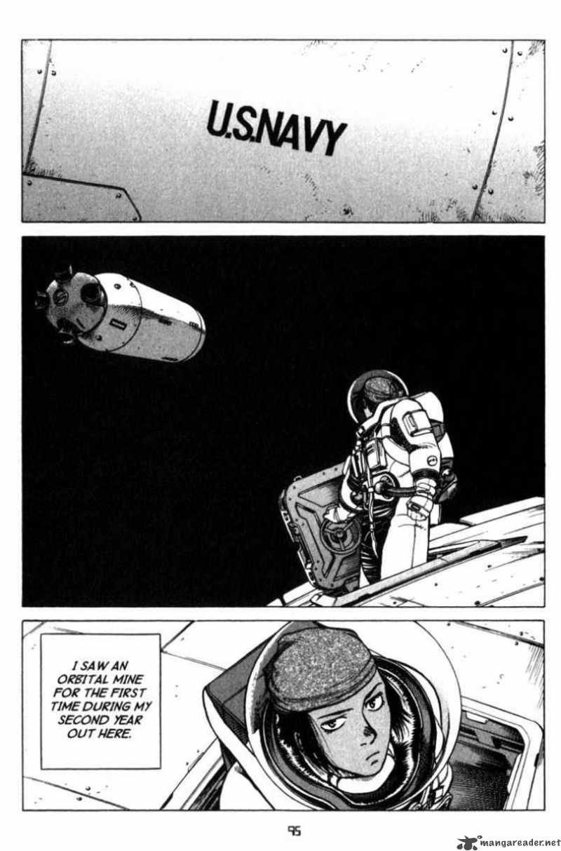 Planetes Chapter 19 Page 27