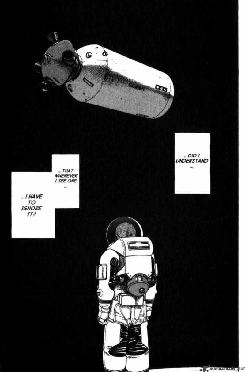 Planetes Chapter 19 Page 29