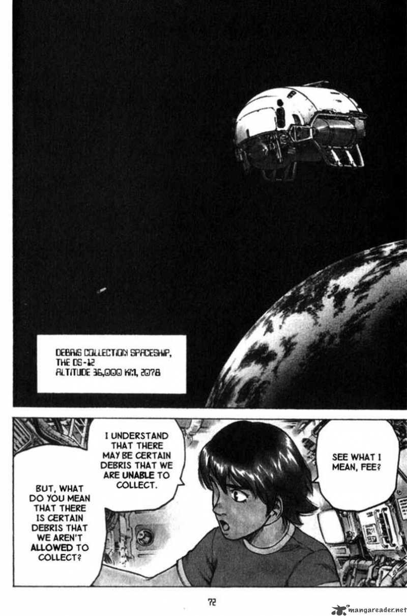 Planetes Chapter 19 Page 4