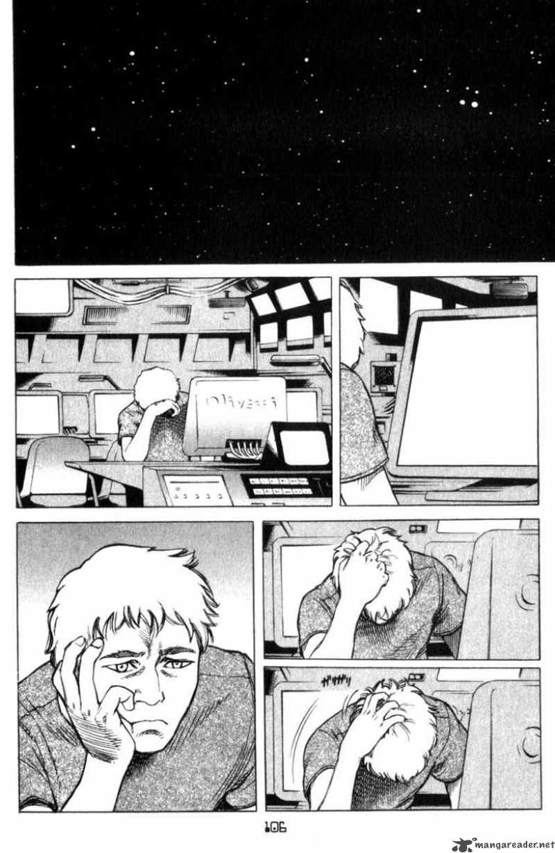 Planetes Chapter 25 Page 10