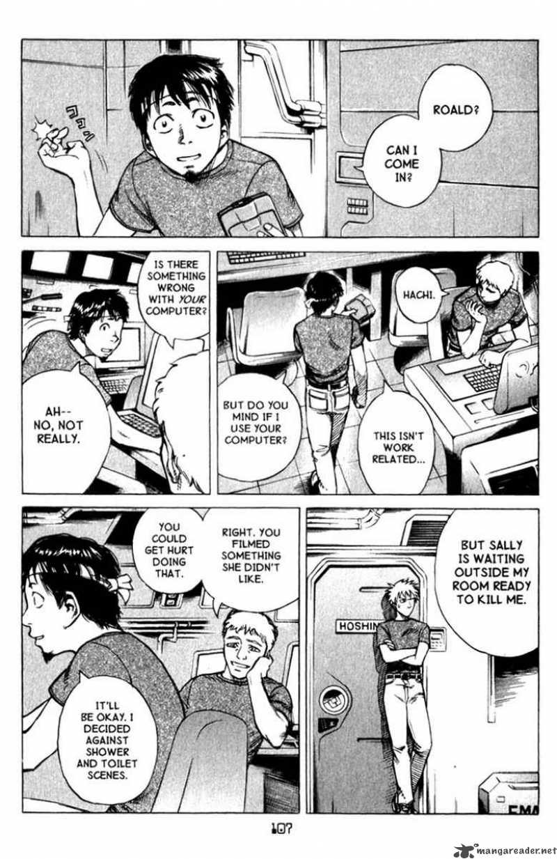 Planetes Chapter 25 Page 11