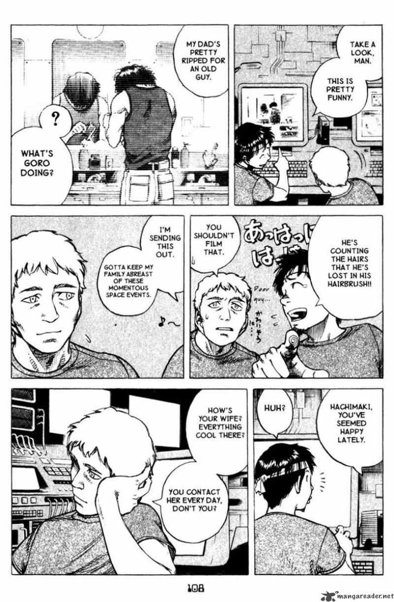 Planetes Chapter 25 Page 12