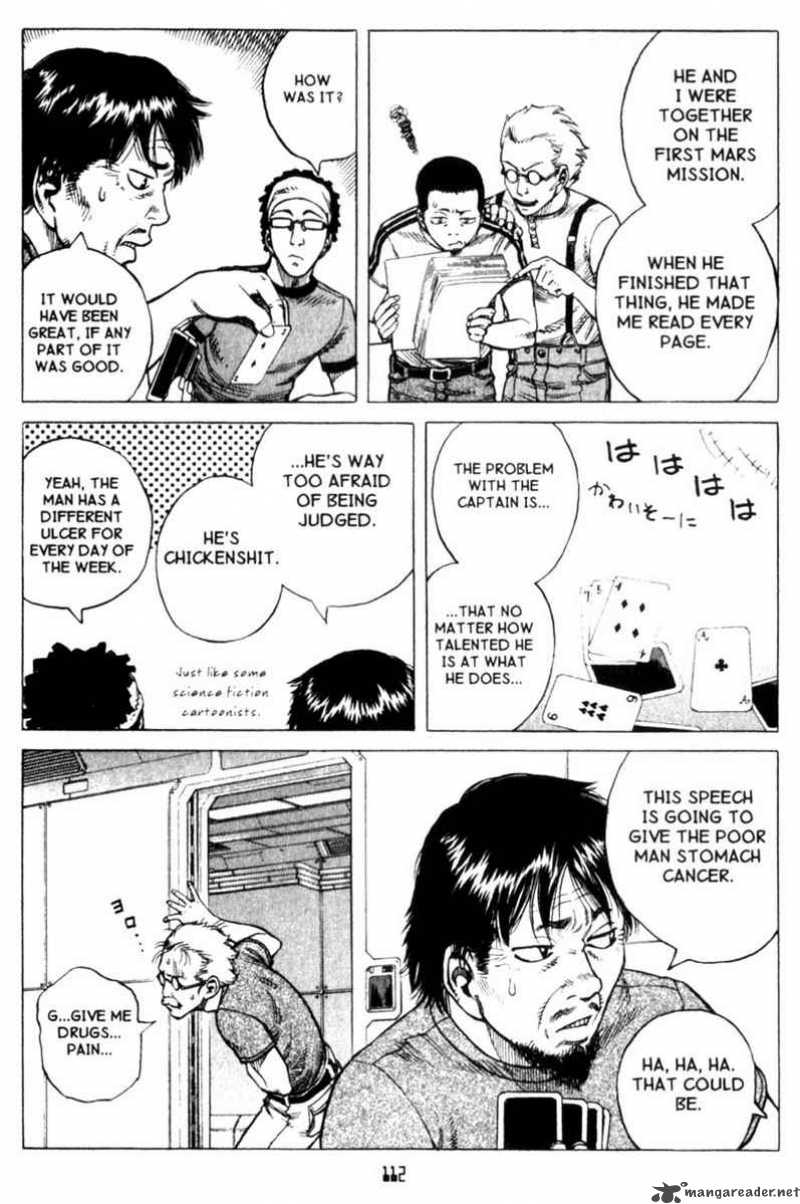 Planetes Chapter 25 Page 16