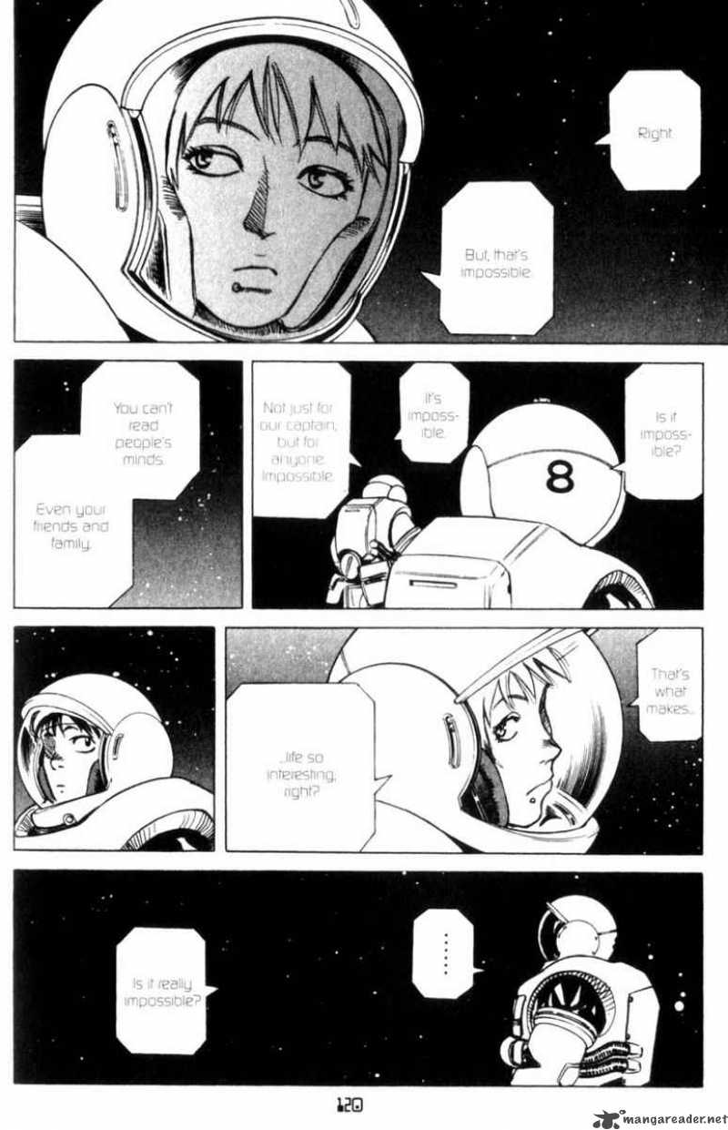 Planetes Chapter 25 Page 24