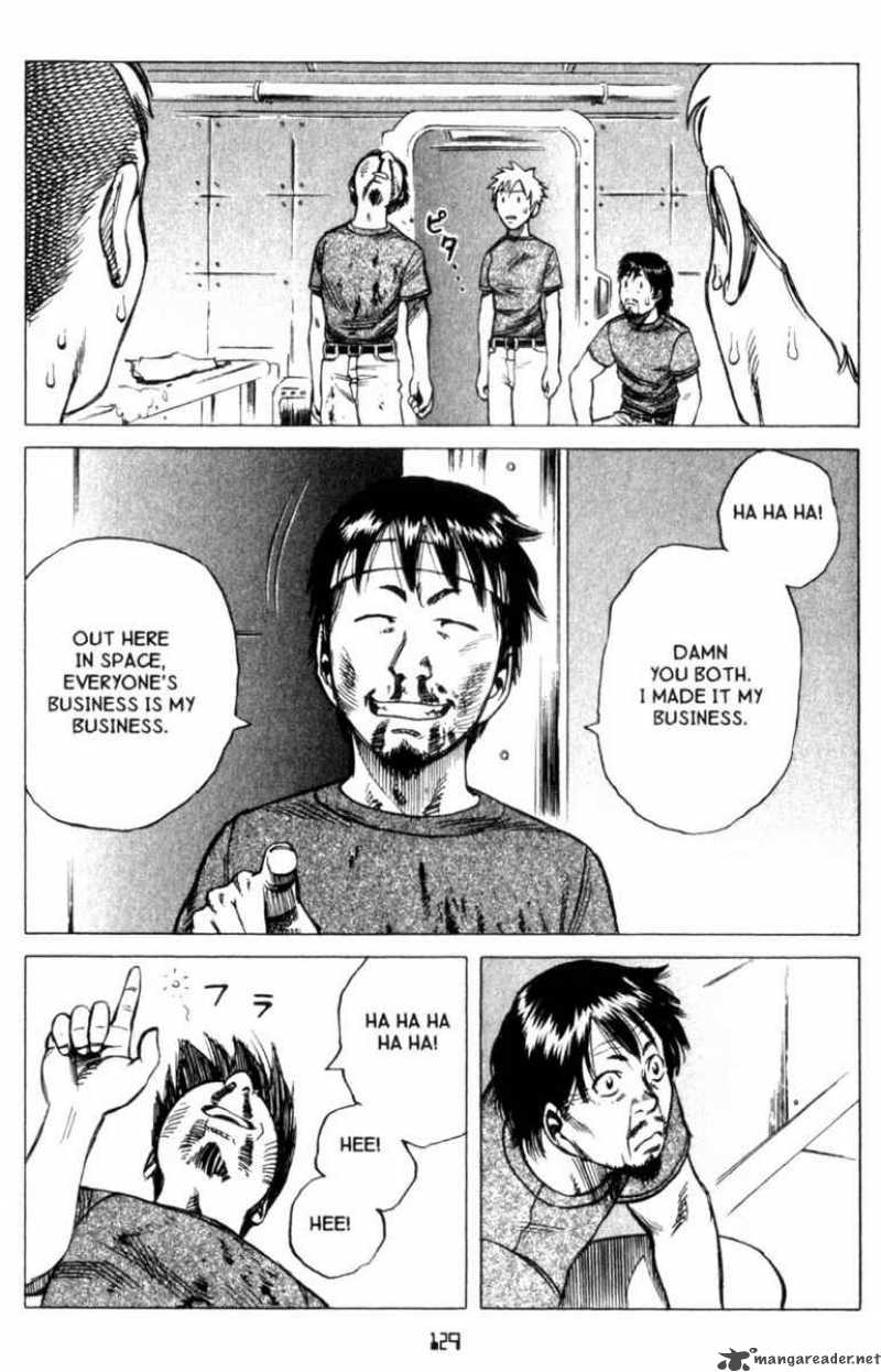 Planetes Chapter 25 Page 33