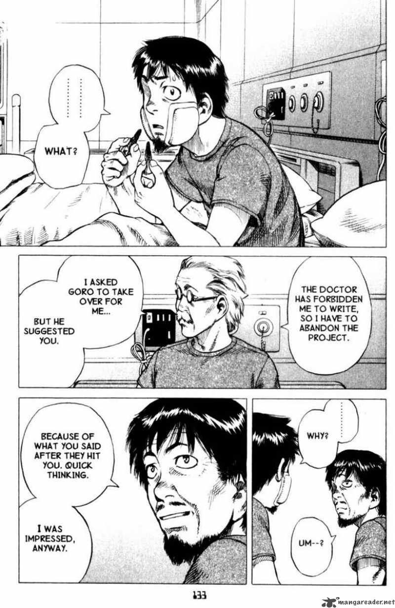 Planetes Chapter 25 Page 37
