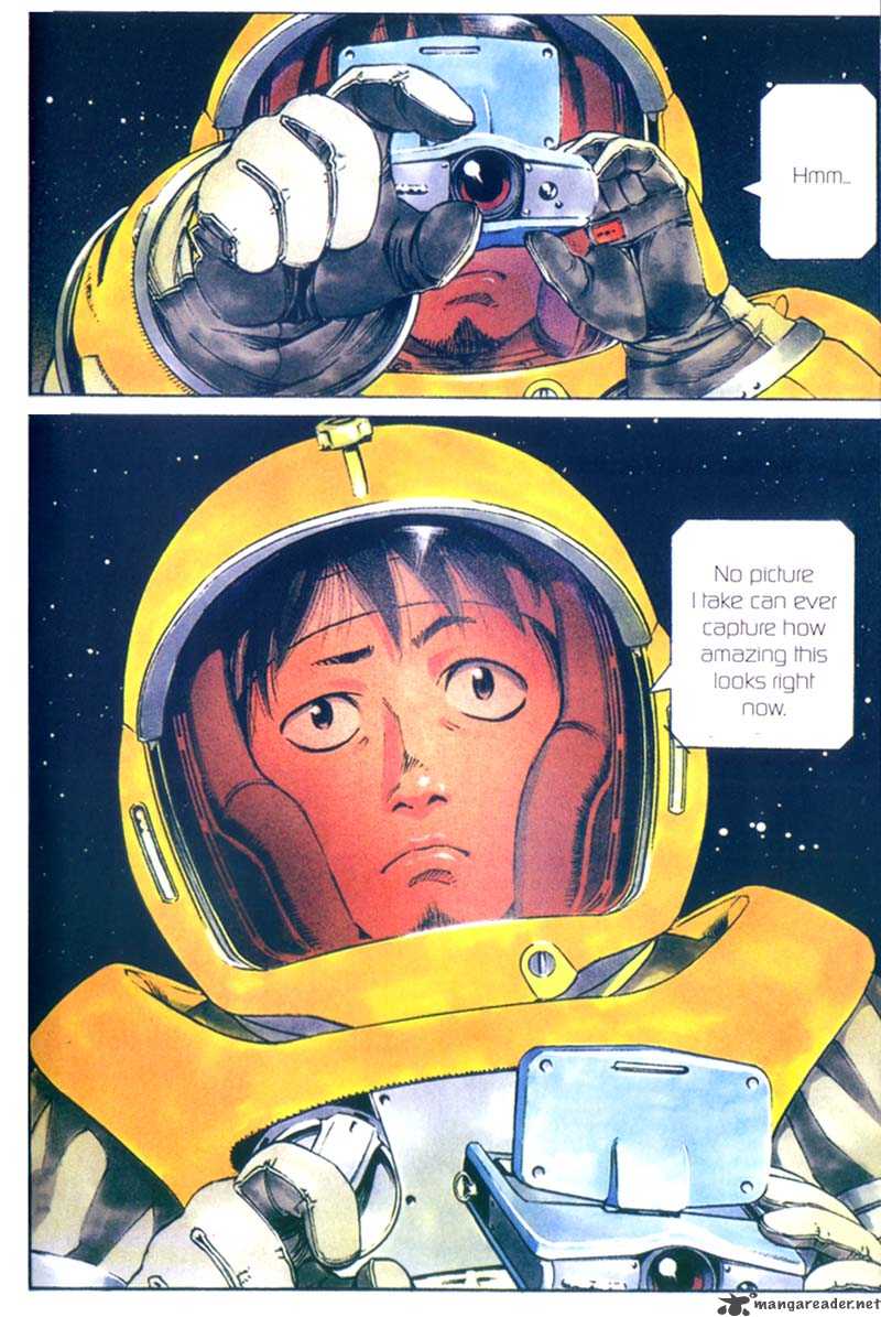 Planetes Chapter 25 Page 4