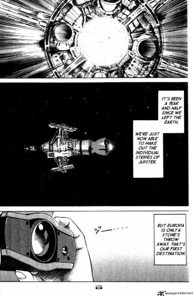 Planetes Chapter 25 Page 5