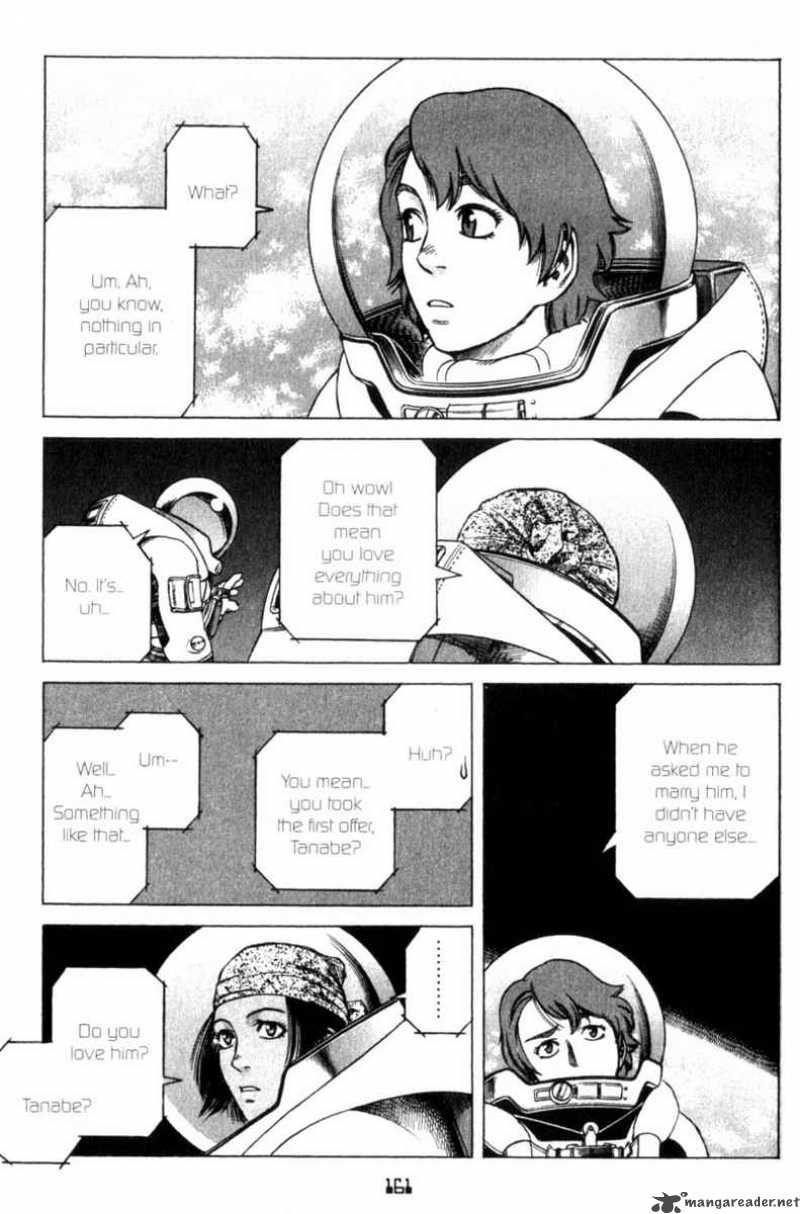 Read Planetes Chapter 26 Mangafreak