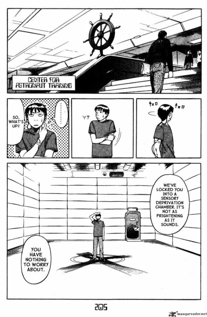Planetes Chapter 5 Page 11