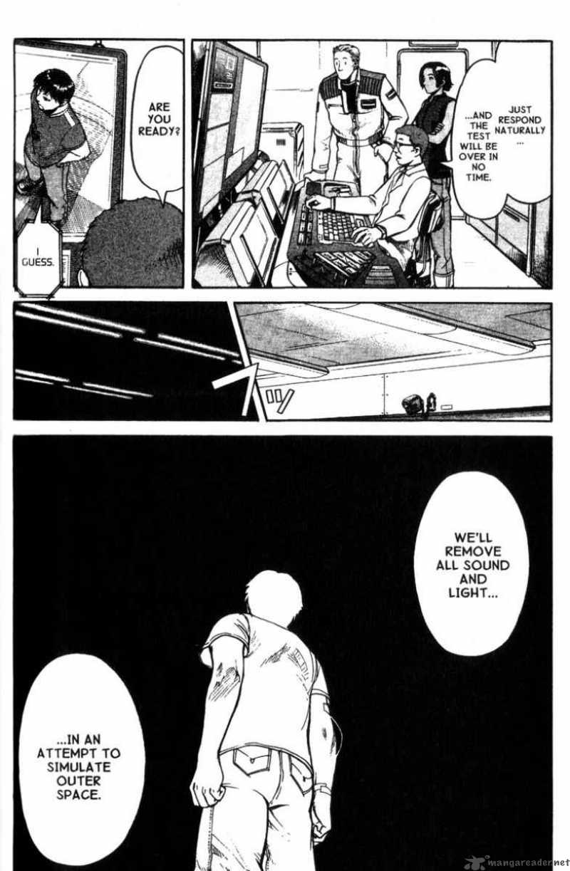 Planetes Chapter 5 Page 12