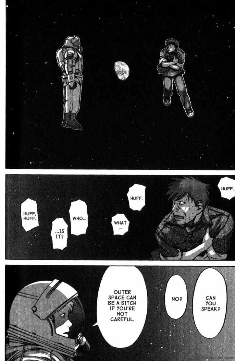 Planetes Chapter 5 Page 22