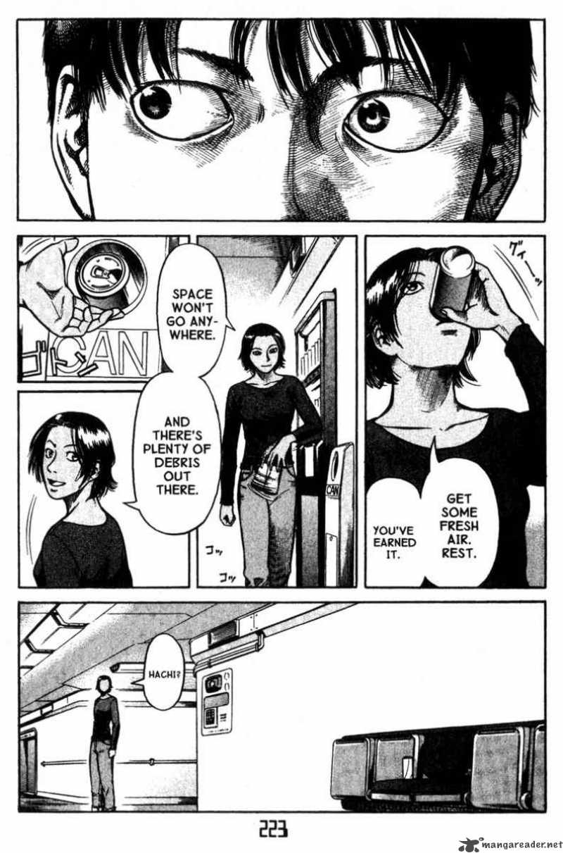 Planetes Chapter 5 Page 29