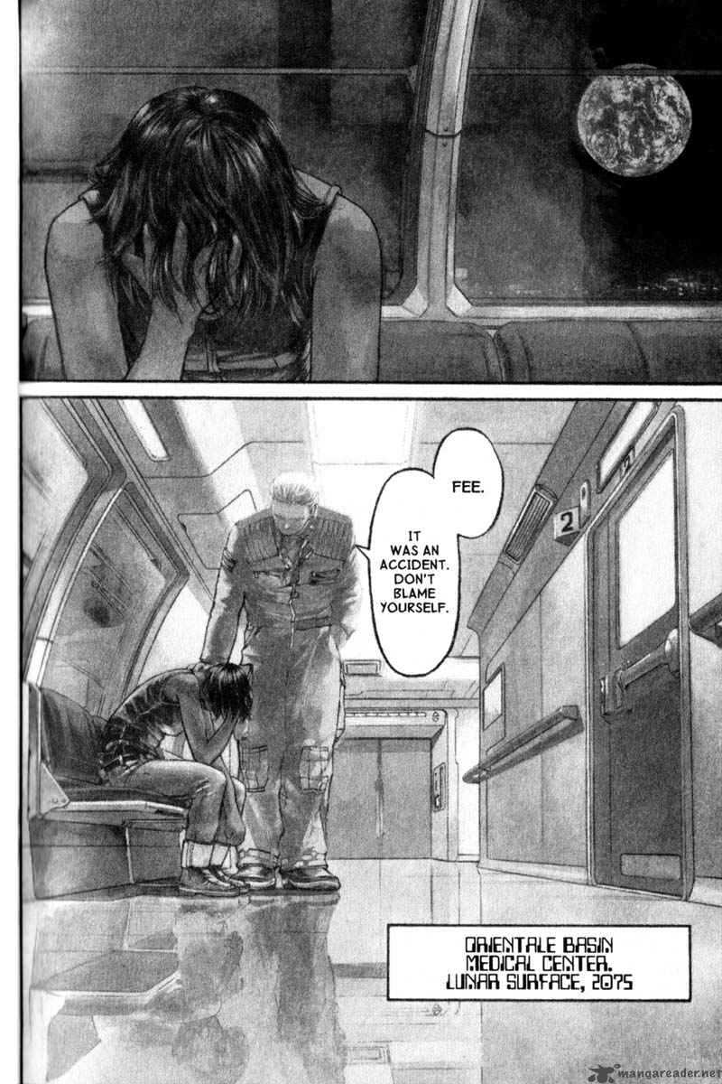 Planetes Chapter 5 Page 4