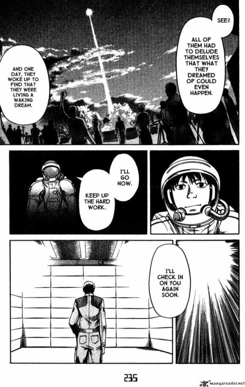 Planetes Chapter 5 Page 40