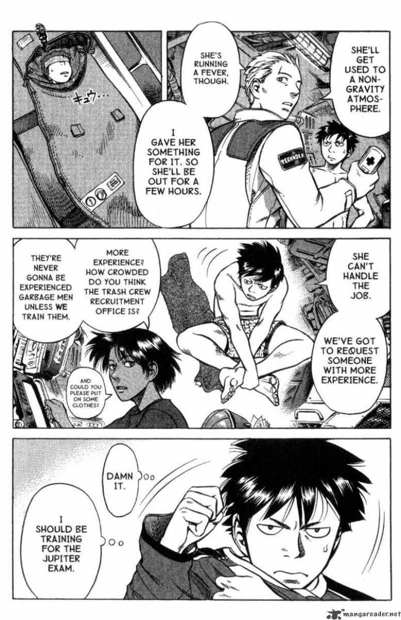 Planetes Chapter 7 Page 11