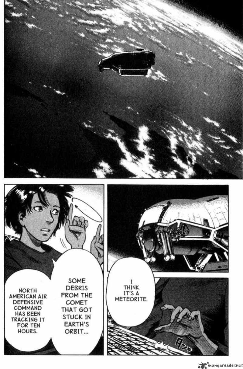 Planetes Chapter 7 Page 19