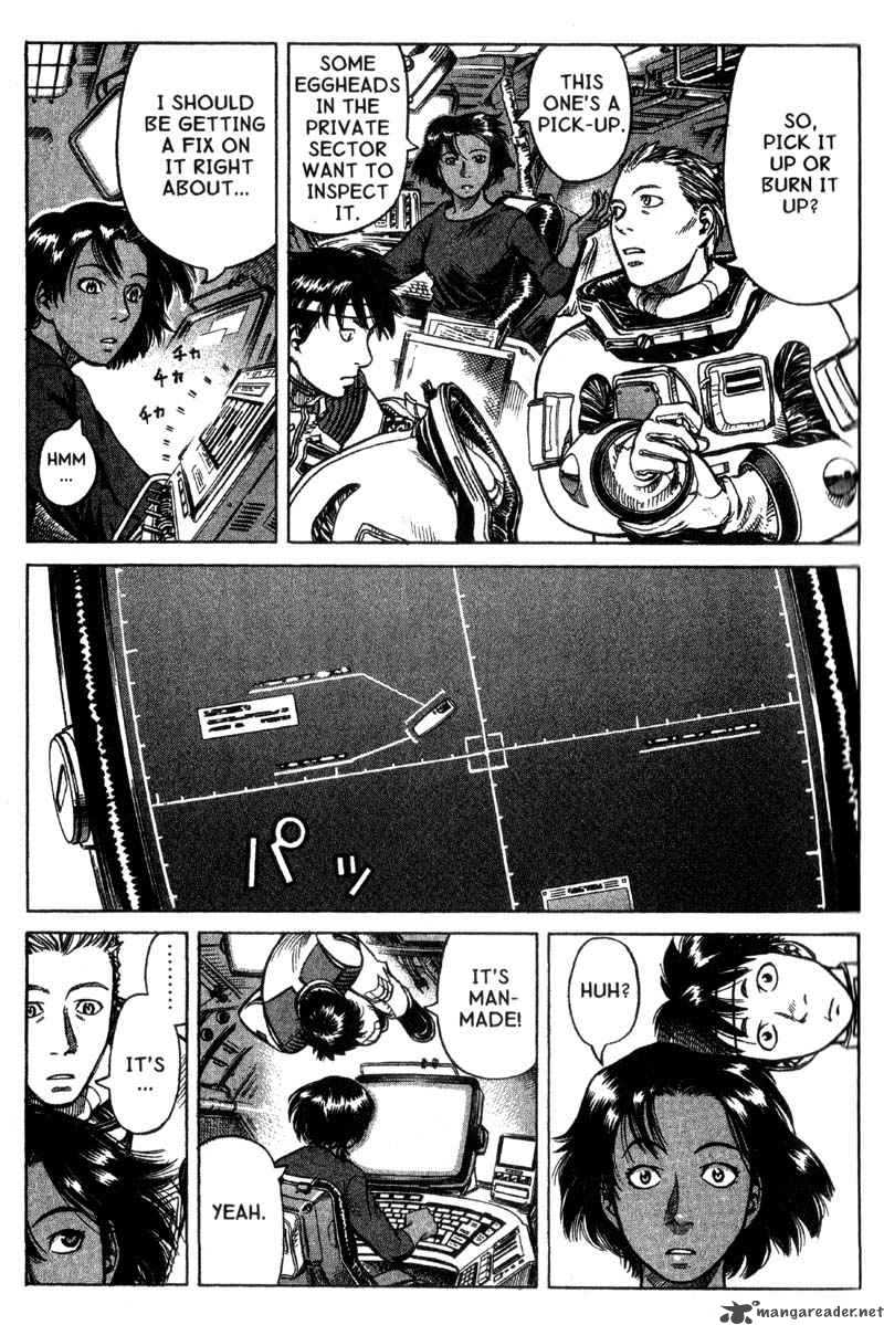 Planetes Chapter 7 Page 20